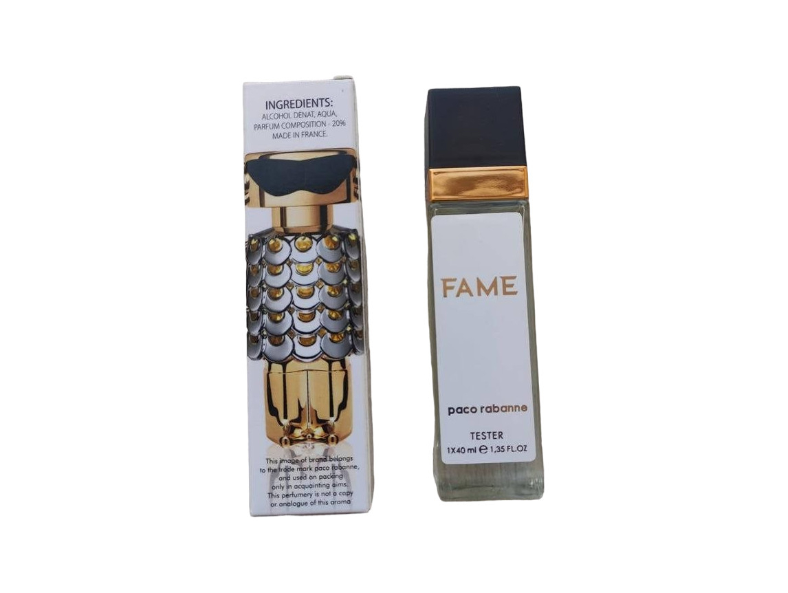 Парфюм Paco Rabanne Fame - Travel Perfume 40ml