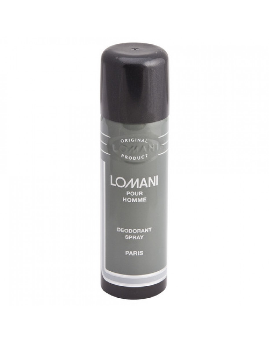 Парфюмированный дезодорант Parour Lomani Parfums Men 200 ml арт.32646