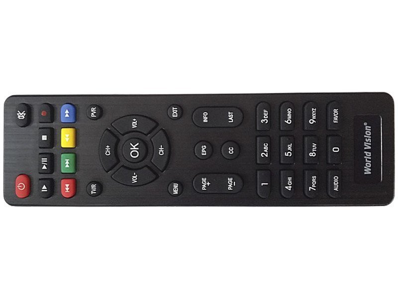 Комплект World Vision T624M3 c Антенной Eurosky 003, 10м кабеля и штекеры