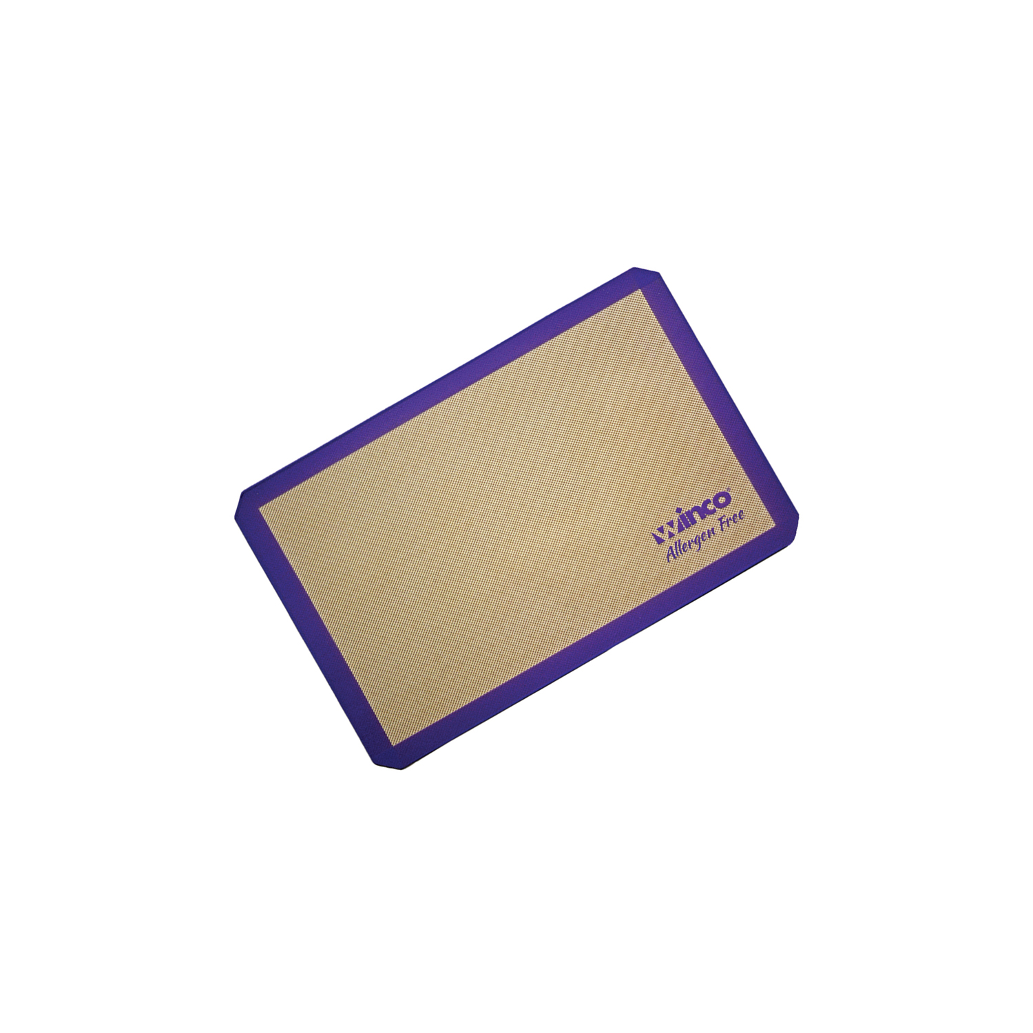 Силіконовий килимок Winco 27.5х40 см гіпоалергенний (00693)