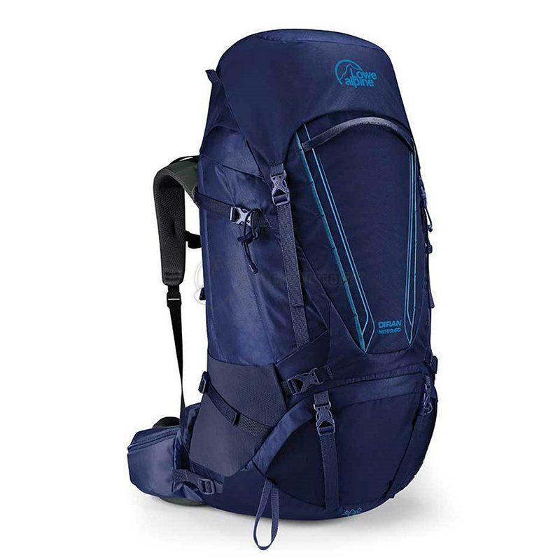 Жіночий рюкзак Lowe Alpine Diran ND 50:60 Синій