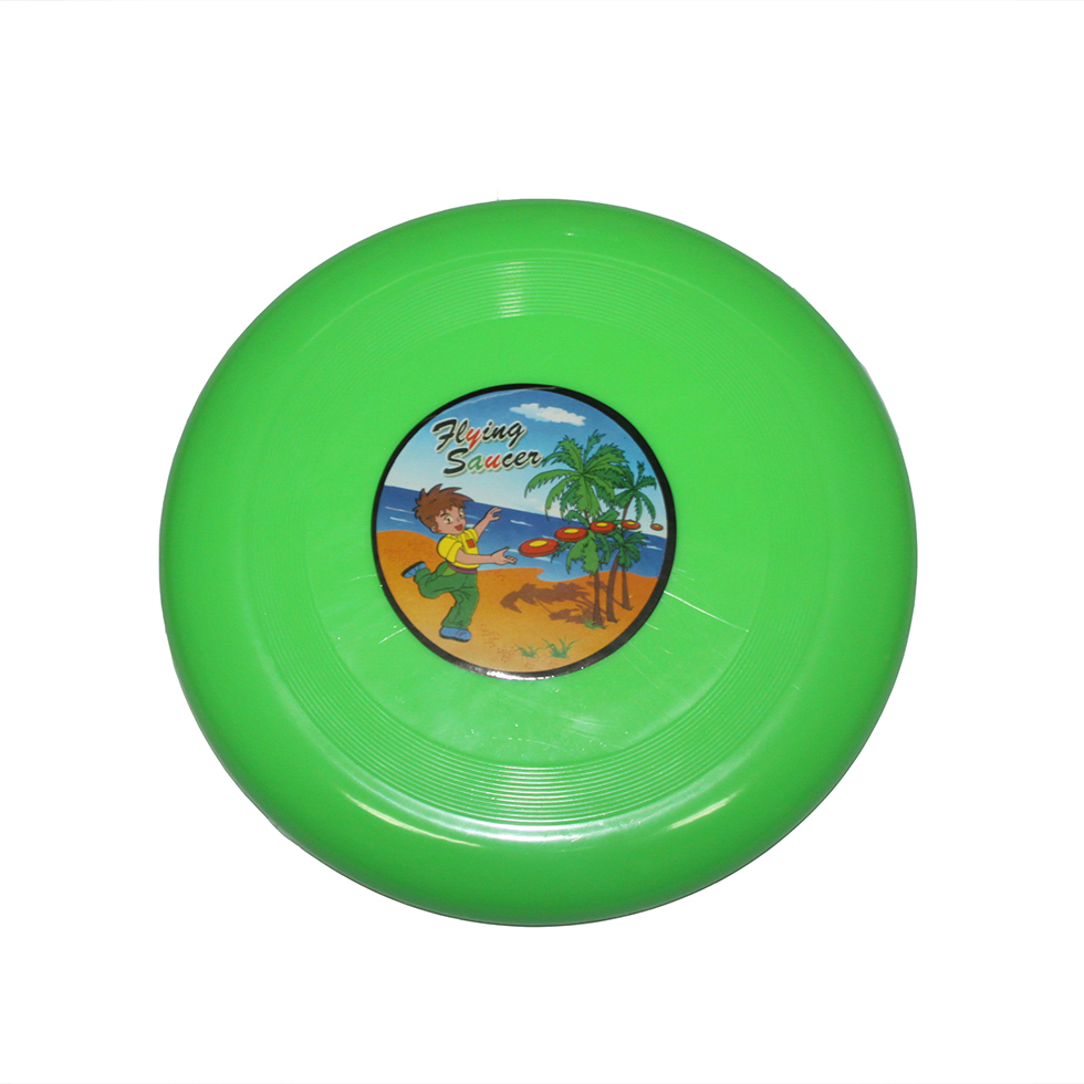 Фріcбі DUKE 23 см Зелений (DN26284GR)