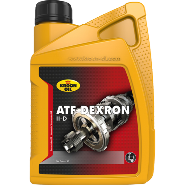 Трансмісійна олія KROON OIL ATF DEXRON II-D 1 л (KL01208)