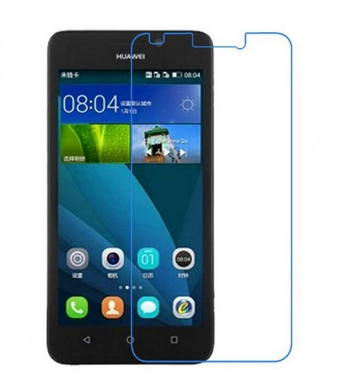 Защитное стекло Glass 2.5D для Huawei Y635 Ascend (11090)