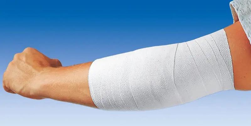 Постоянно эластичный бинт Paul Hartmann Idealflex Universal 10 см х 5 м 1шт