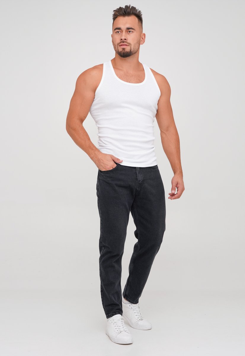 Майка классическая Trend Collection JUAN RAUL 780-1 Белый S (62585)