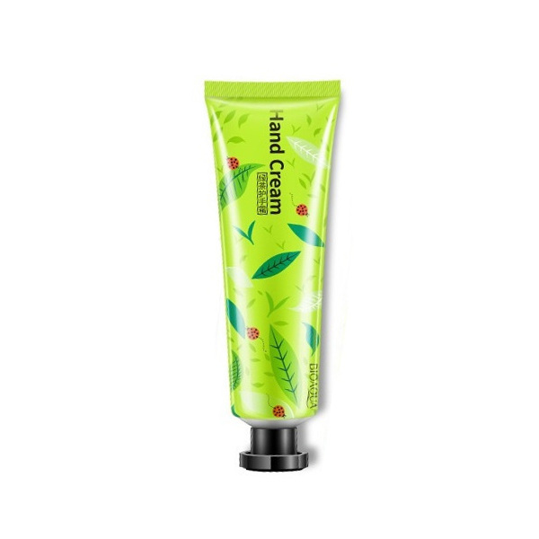 Крем для рук Bioaqua Natural Green Tea 30 мл (hub_yGoT67022)