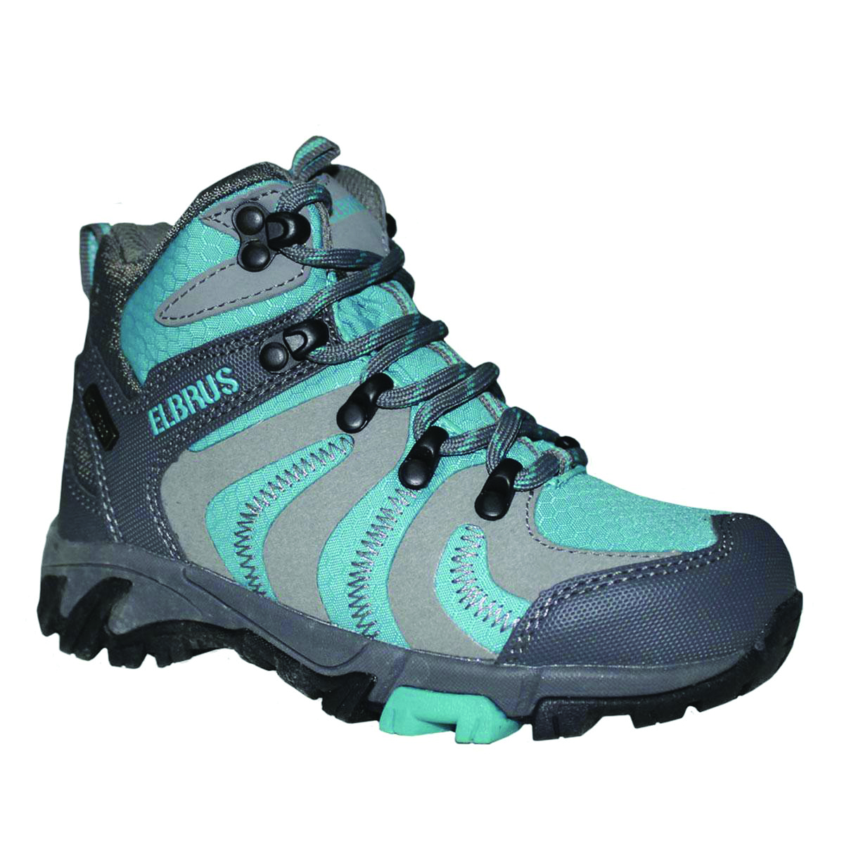 Черевики Elbrus Loren Mid WP JR 32 р Синій (LorenBE)