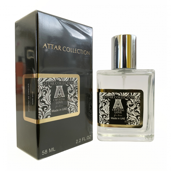 Парфюм Attar Collection Crystal Love For Him - ОАЭ Tester 58ml, 8257812 ...