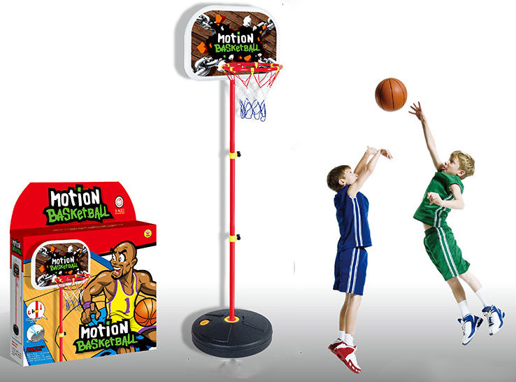 Стойка для баскетбола Motion Basketball 105 см HIQ (69358)