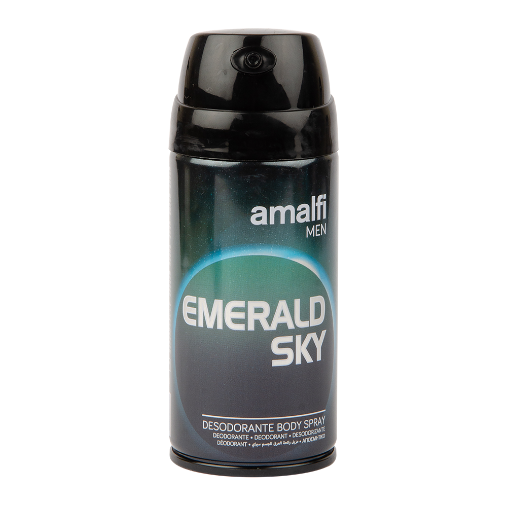 Дезодорант Amalfi Men Emerald Sky 150 мл