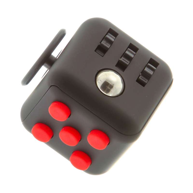 Фіджет куб Fidget Cube Black