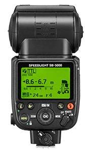 Спалах Nikon SB-5000 AF TTL SPEEDLIGHT (6294866)