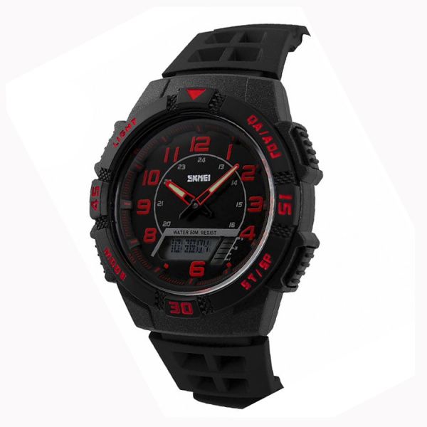 Годинник Skmei 1065 RED (1065RD)