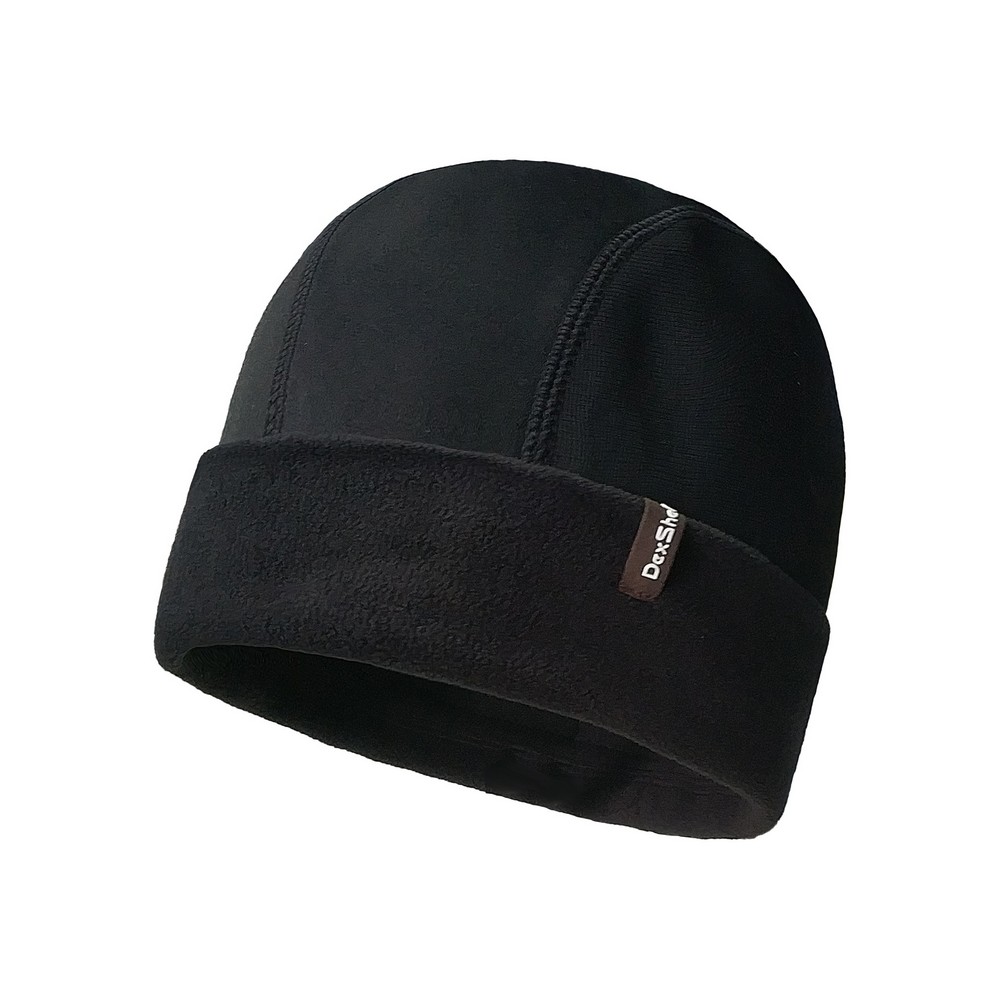 Шапка Dexshell Watch Hat L/XL Черный (1047-DH9912BLKLXL)