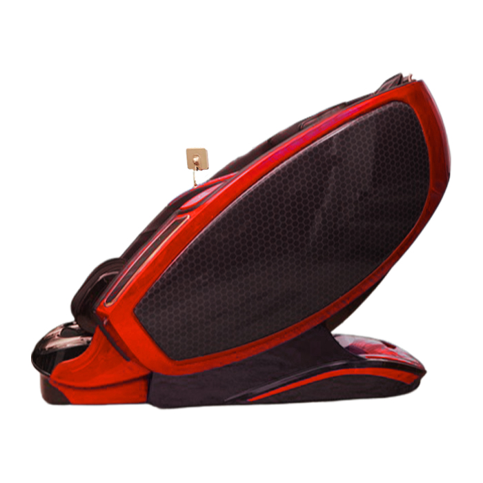 Масажне крісло Ferrari RED 150 W Чорно-червоний (900002475)