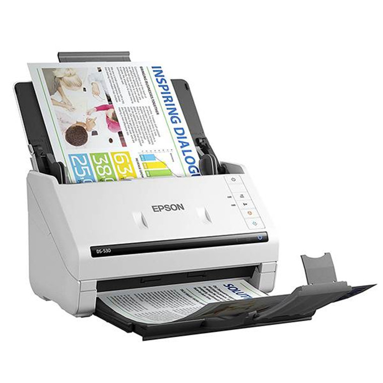 Протяжний сканер Epson WorkForce DS-530 B11B226401 (F00168465)