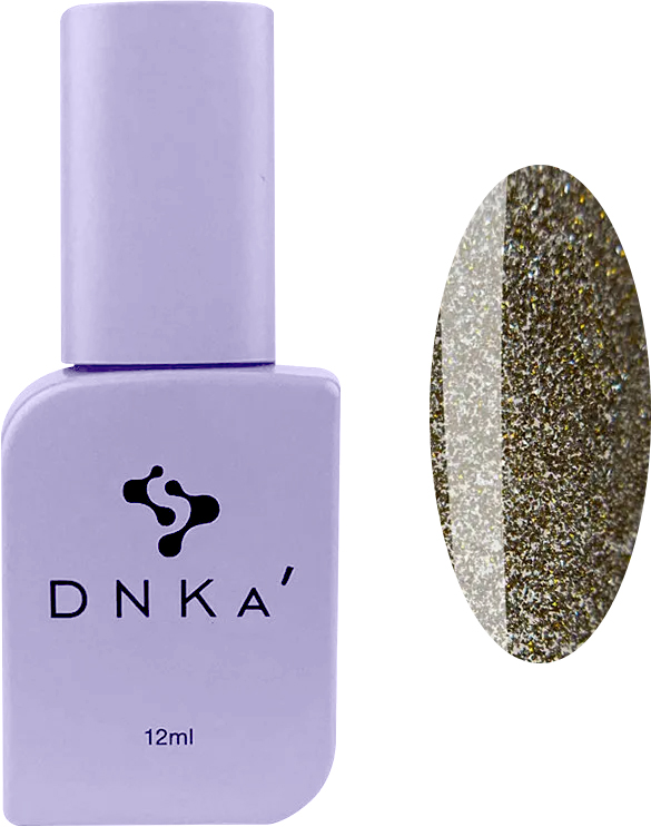 Гель-лак DNKA Autumn Kiss 143 Зеленый 12 мл (60507)
