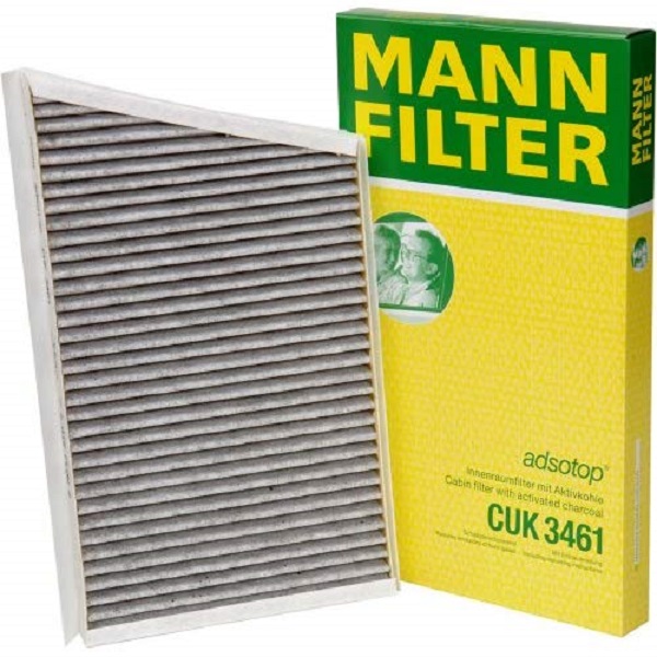 Фільтр салону MANN CUK3461
