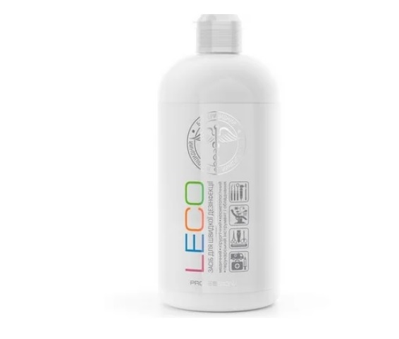 Дезінфікуючий засіб Leco 750 мл з помпою (US00108)