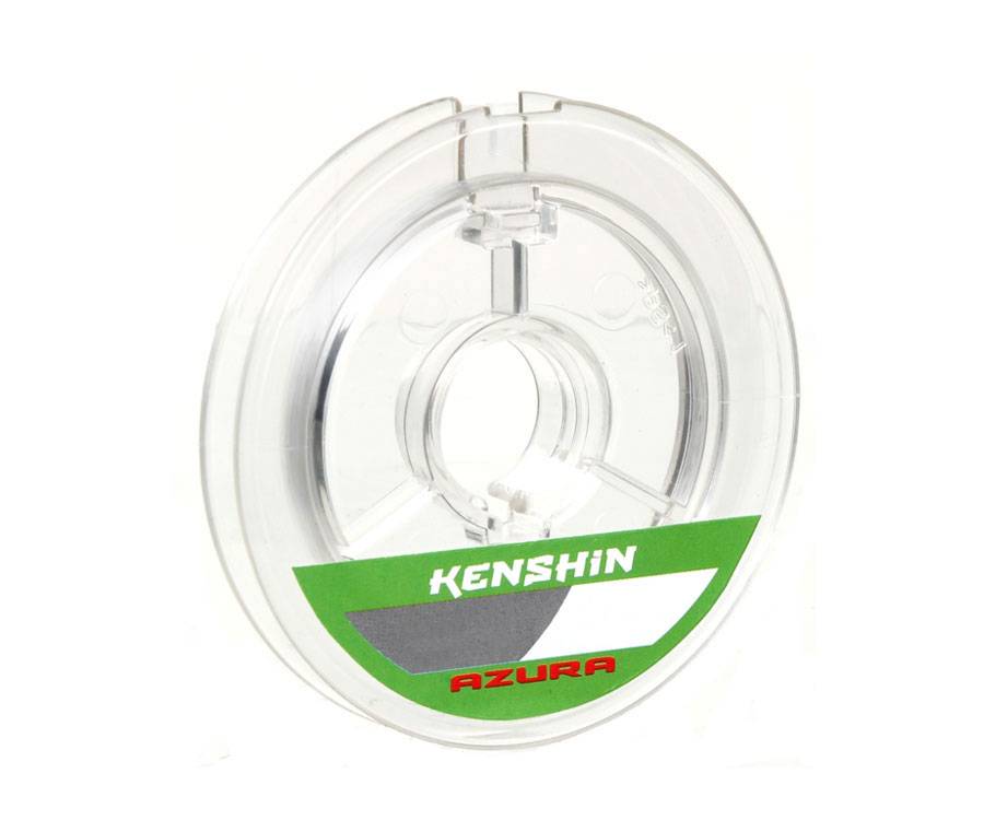 Флюорокарбон Azura Kenshin FC 0.555мм / 8м / 15.9kg / 35lb (AKFC08-0555)
