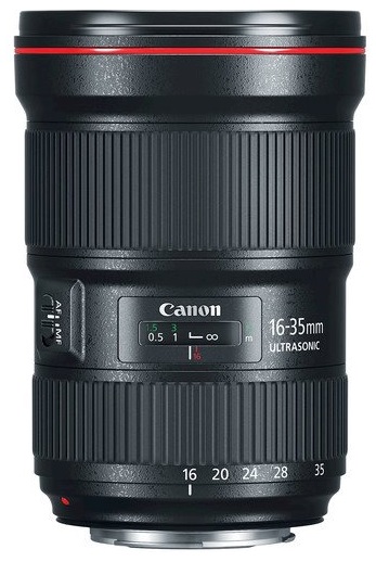 Об'єктив Canon EF 16-35mm f/2.8 L III USM (6353954)