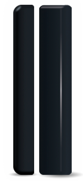 Беспроводной датчик открытия дверей/окон MAKS WDC mini black