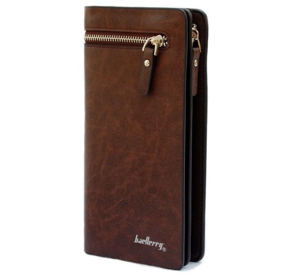 Портмоне Baellerry Classic Коричневий (b20i18c)