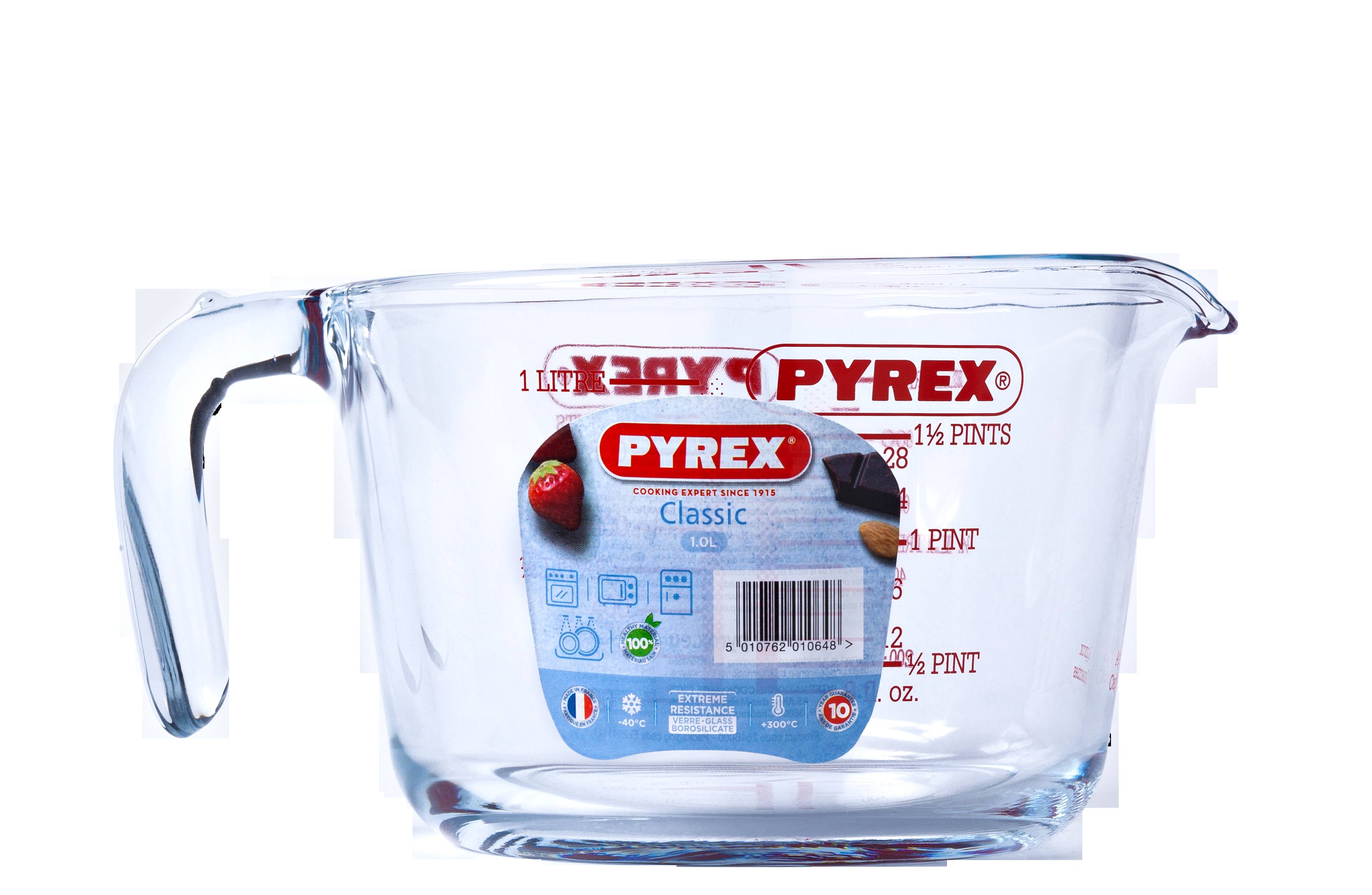 Мірна склянка PYREX CLASSIC (1 л) (5436474)