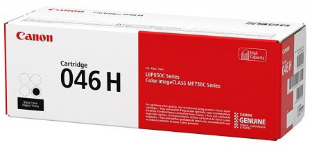 Картридж Canon 046H LBP650/MF730 series Black (6424864)