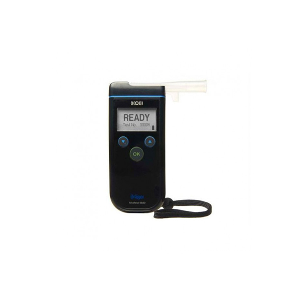 Алкотестер Drager Alcotest 6820 з принтером (MM00337)