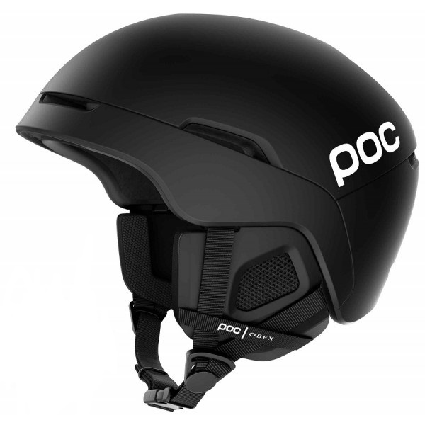 Лыжный шлем POC Obex SPIN XS/S Черный
