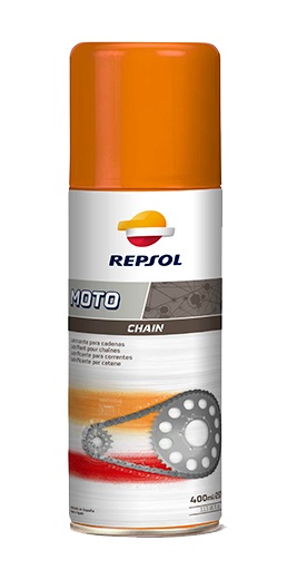Очисник ланцюга MOTO CHAIN ​​400 мл REPSOL/RP715W98