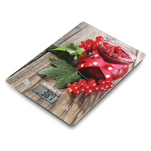 Ваги кухонні Scarlett SC-KS 57P35 Різнокольоровий (F00172883)