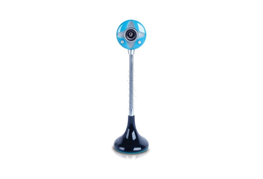 Веб-камера Gemix E-10 Blue (F00159359)
