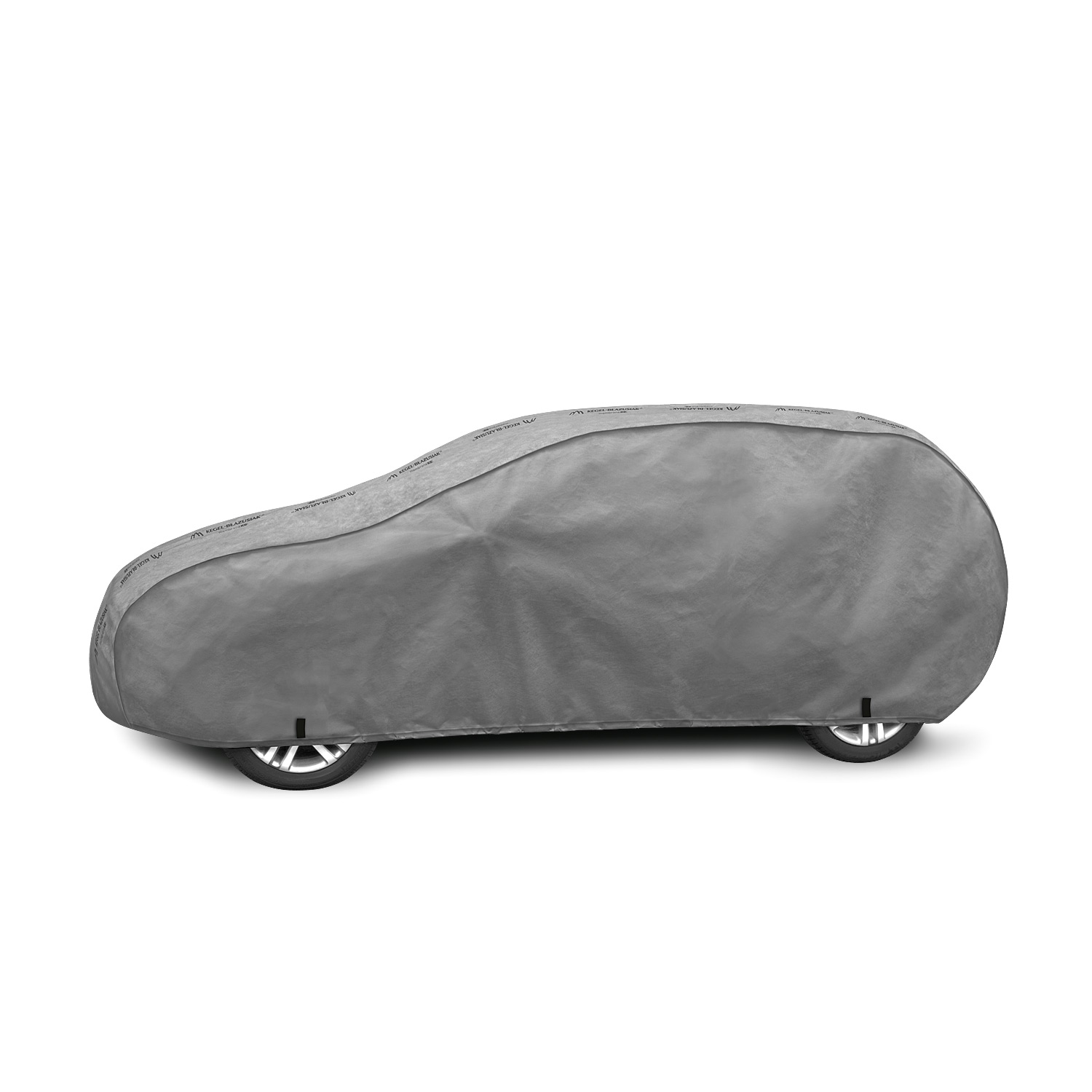 Чохол-тент для автомобіля CHERY A13 Kegel-Blazusiak Mobile Garage L1 Hatchback/Combi Сірий (5-4103-248-3020)