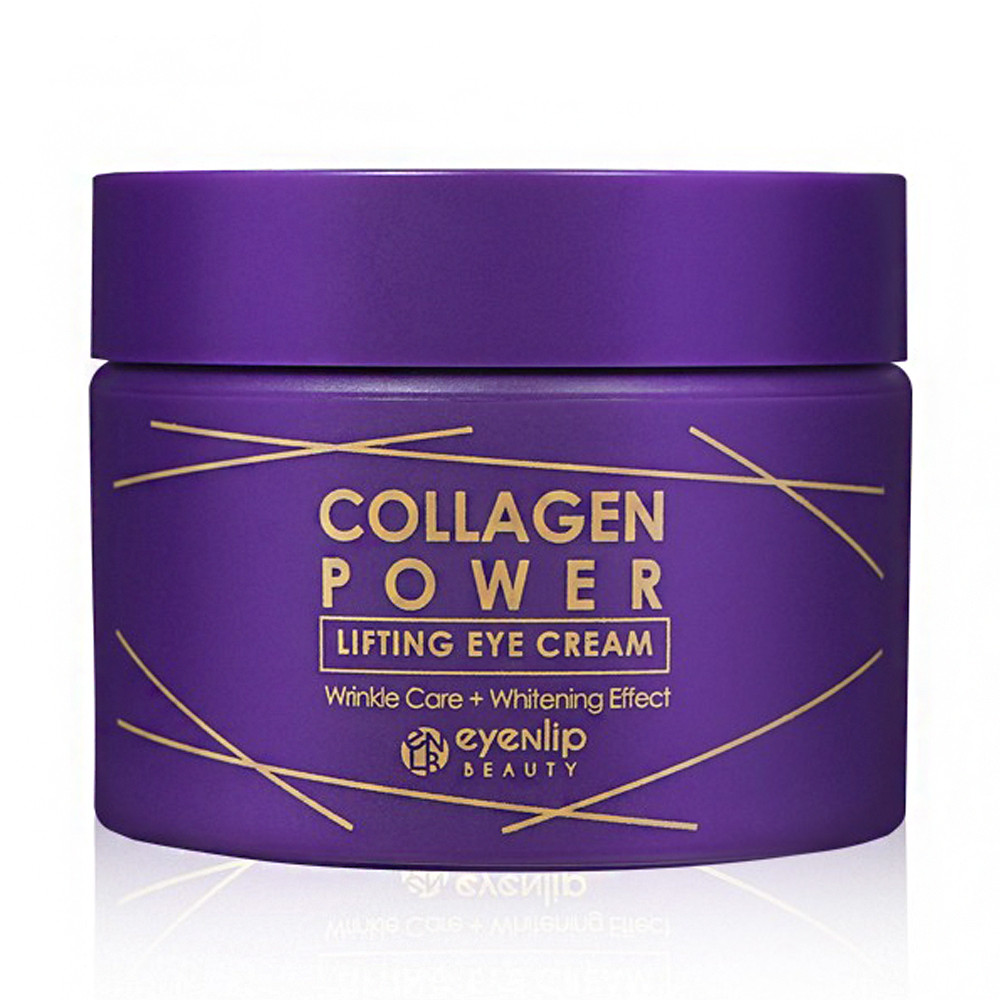 Крем для очей з колагеном Eyenlip Collagen Power Lifting Eye Cream 50 г (8809555252870)