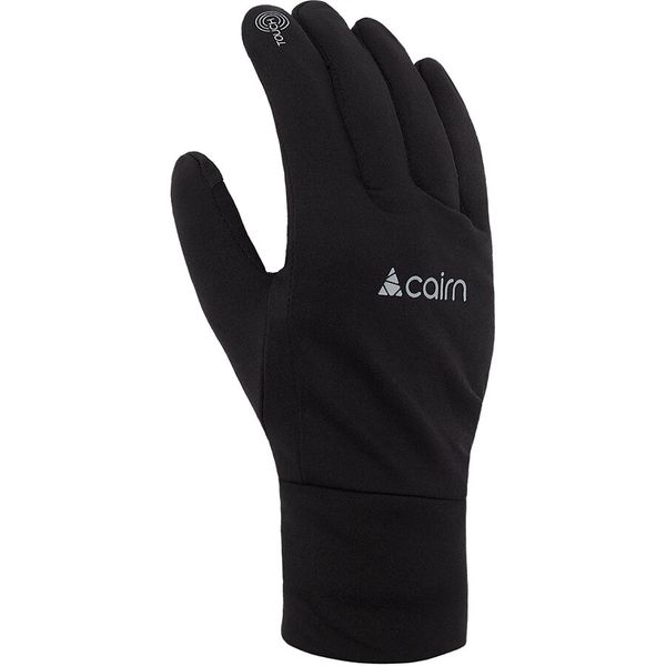 Рукавички Cairn Softex Touch Black XL (1012-0903270-02xl)