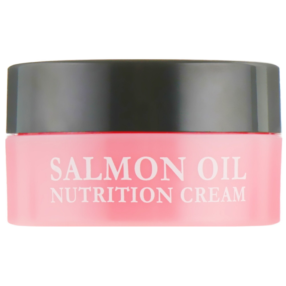Міні версія крему для обличчя з лососевою олією Eyenlip Salmon Oil Nutrition Cream 15 мл (8800000003605)
