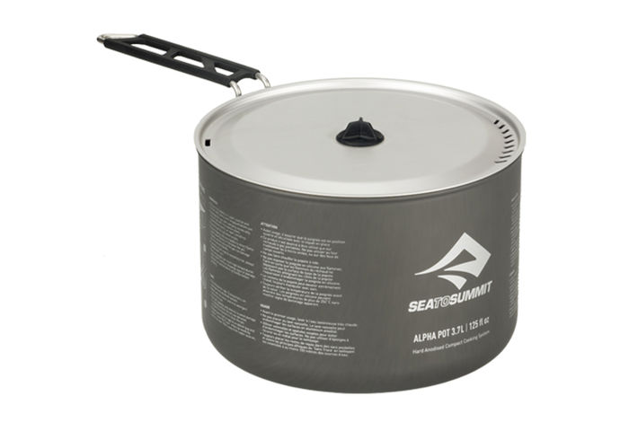 Кастрюля Sea To Summit Alpha Pot (3.7 L) (1033-STS APOTA3.7L)