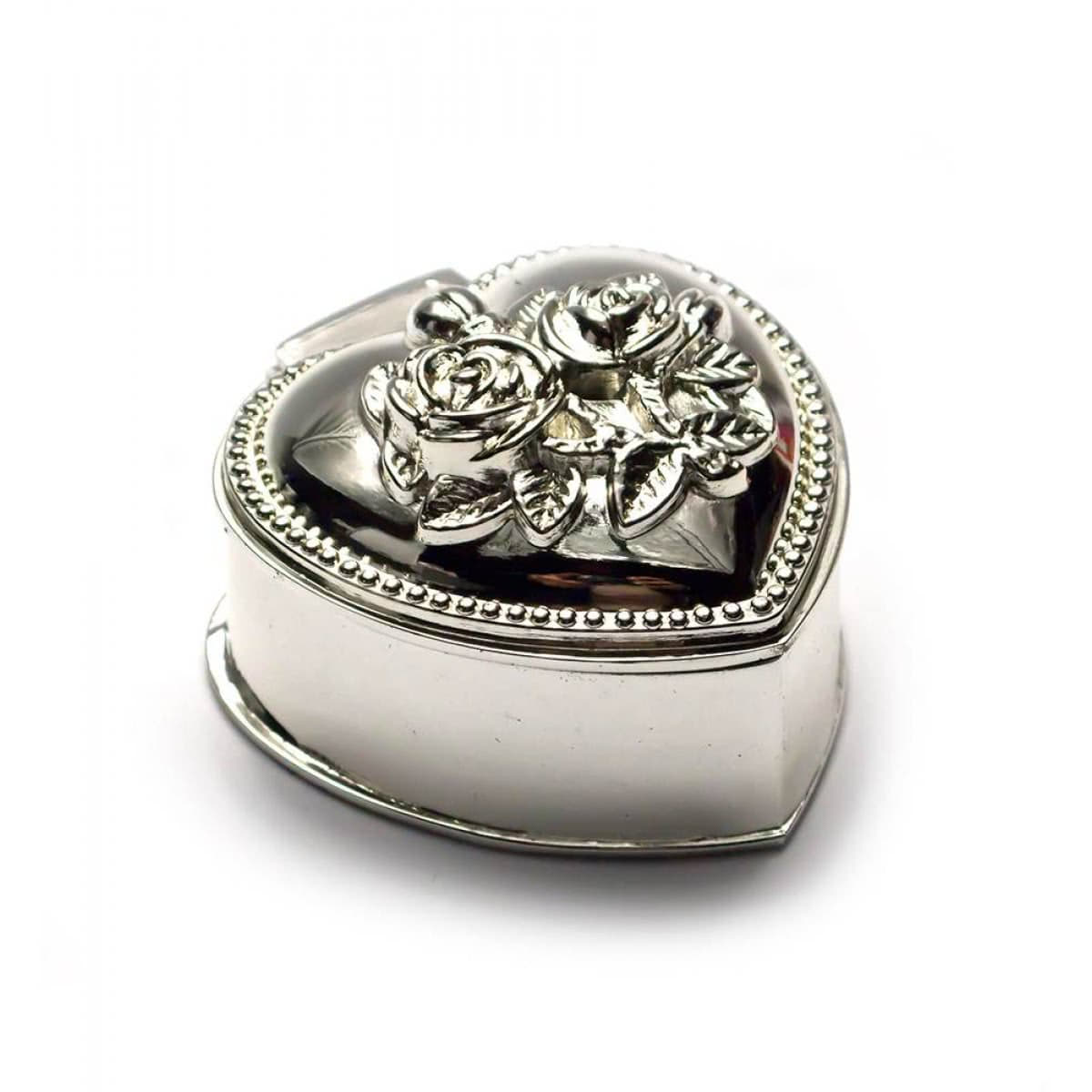 Шкатулка Для Украшений &quot;сердечко&quot; (6,5Х6Х4 См) 26239