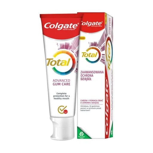 Зубная паста Colgate Total для чувствительных зубов 75 мл