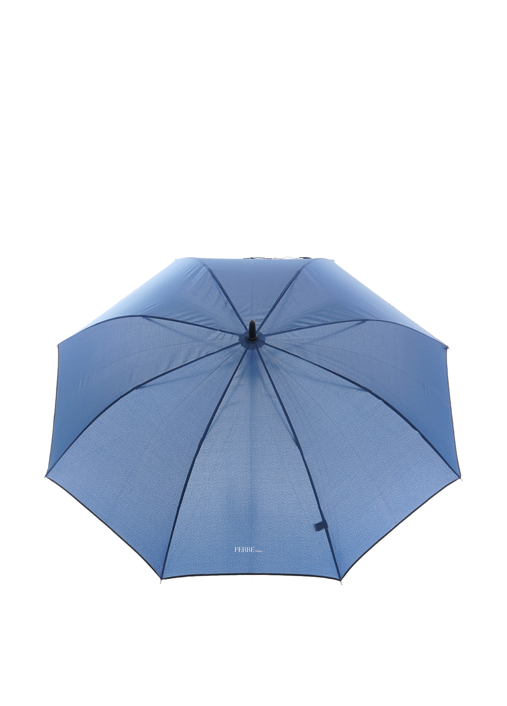 Чоловічий парасолька-тростина Ferre Milano 1/U Синій (2900055838017)