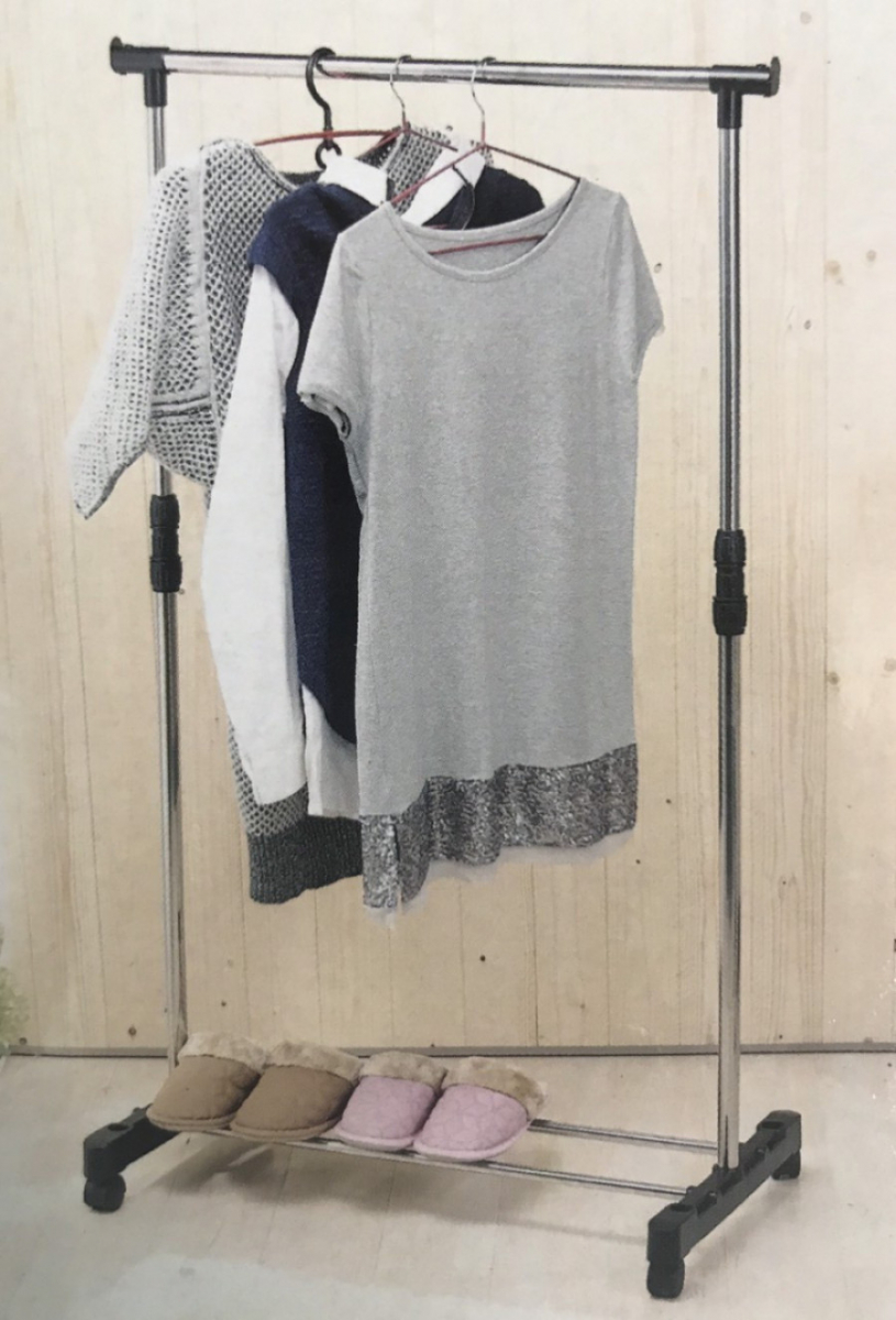 Стійка для одягу підлогова Clothes Hanger (8206)