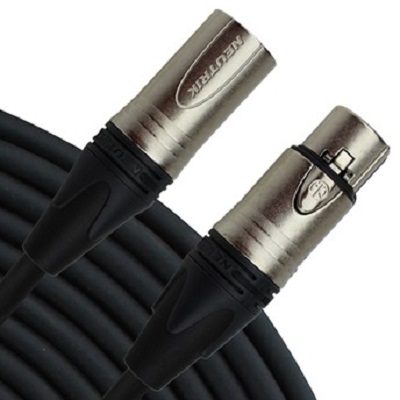 Кабель микрофонный Rapco Horizon NM1-30 Microphone Cable 9.1m (30ft)