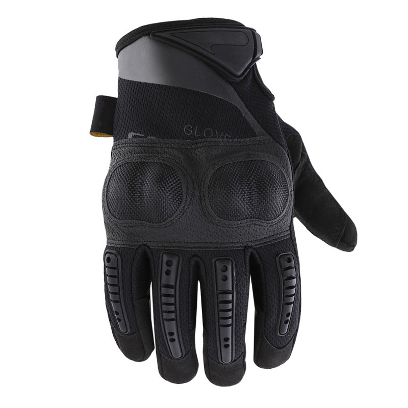 Перчатки тактические Lesko E005 Black L 5129-18367