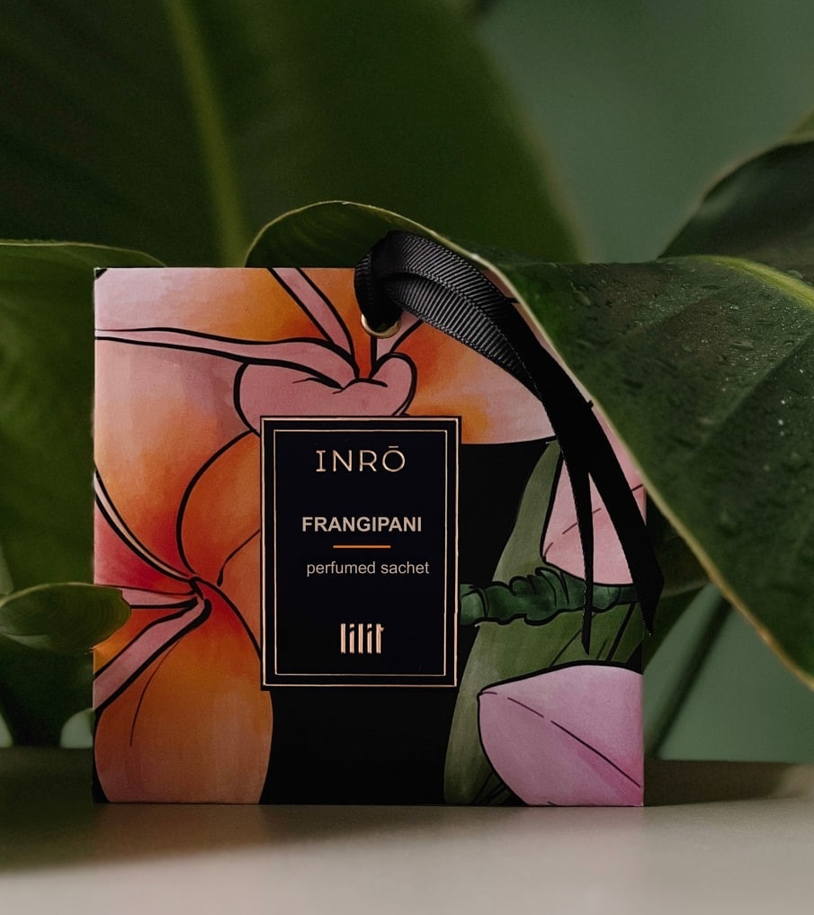 Ароматическое саше No Brand Frangipani 20 г