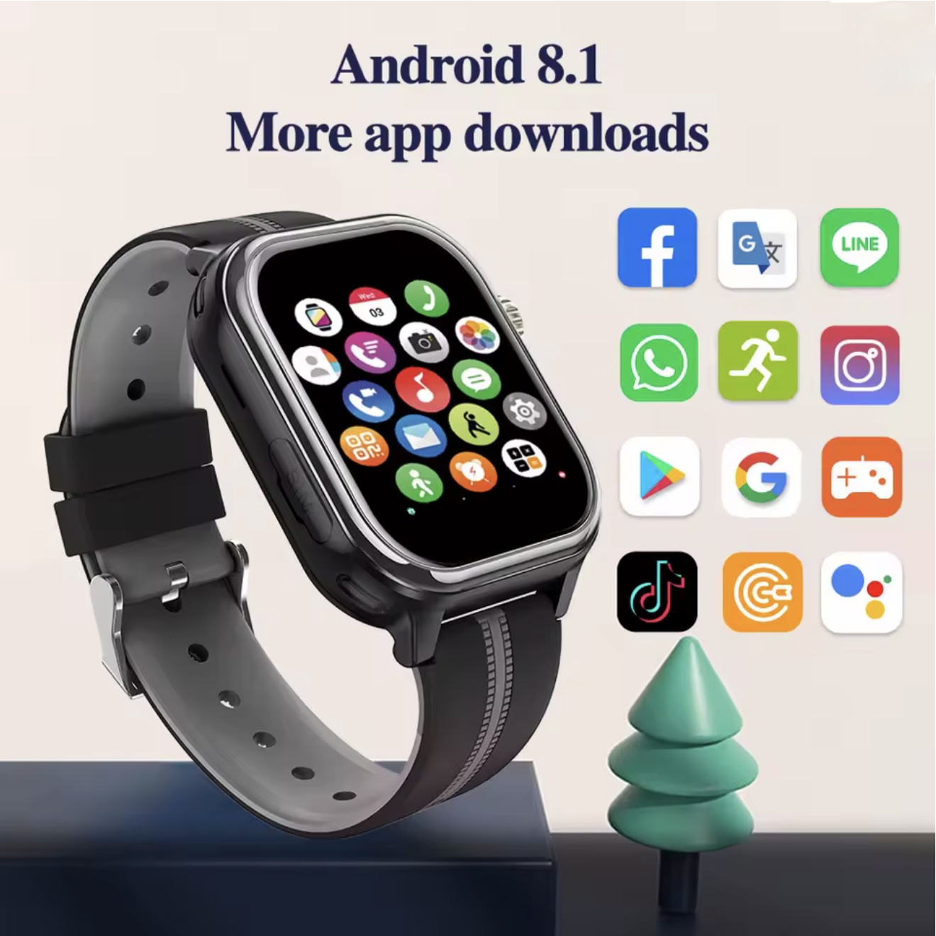Wonlex KT39 GPS 16GB Black — фото 6