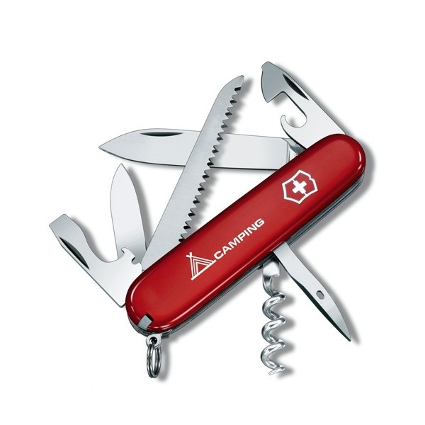 Швейцарський ніж Victorinox Camper (1.3613.71)