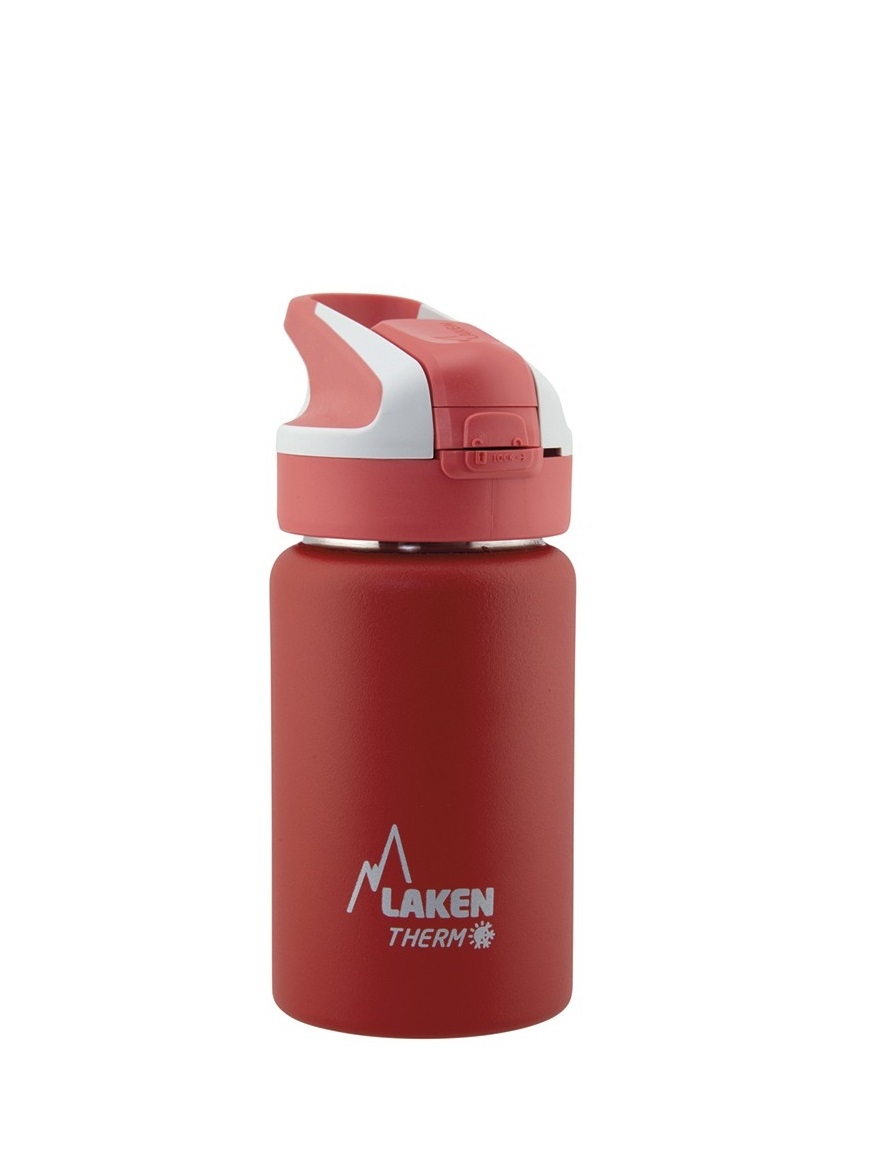 Термопляшка Laken Summit Thermo Bottle 0,35L Red (1004-TS3R)